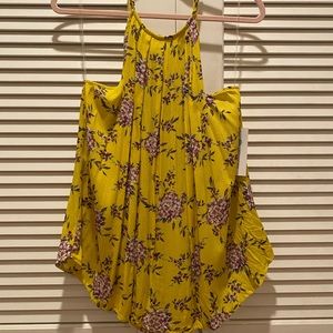 New Pink Clover Chloanne Halter Top XL Stitch Fix